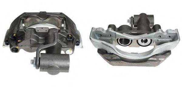 BUDWEG CALIPER 344859 Гальмівний супорт