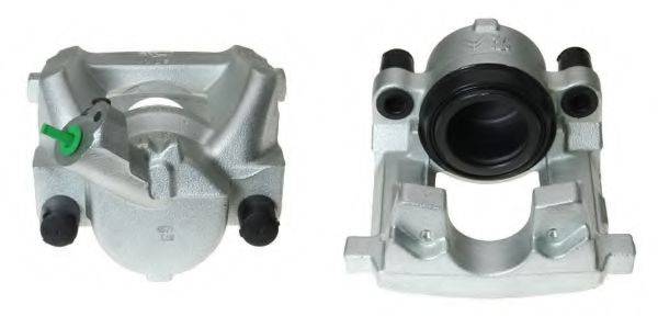 BUDWEG CALIPER 344880 Гальмівний супорт