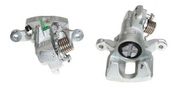 BUDWEG CALIPER 344885 Гальмівний супорт