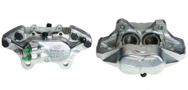 BUDWEG CALIPER 34489 Гальмівний супорт