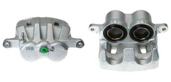 BUDWEG CALIPER 344890 Гальмівний супорт