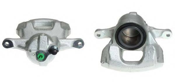 BUDWEG CALIPER 344913 Гальмівний супорт