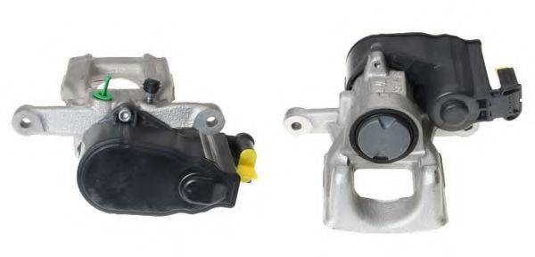 BUDWEG CALIPER 344930 Гальмівний супорт