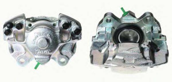 BUDWEG CALIPER 34513 Гальмівний супорт