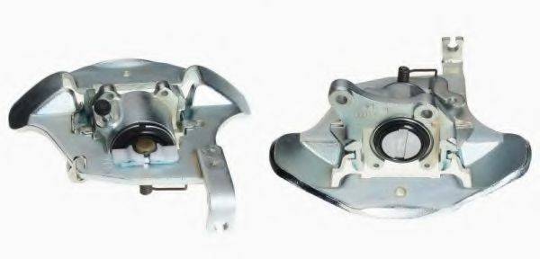 BUDWEG CALIPER 34545 Гальмівний супорт