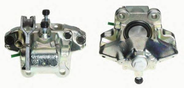 BUDWEG CALIPER 34549 Гальмівний супорт