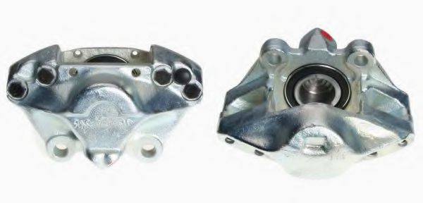 BUDWEG CALIPER 34579 Гальмівний супорт