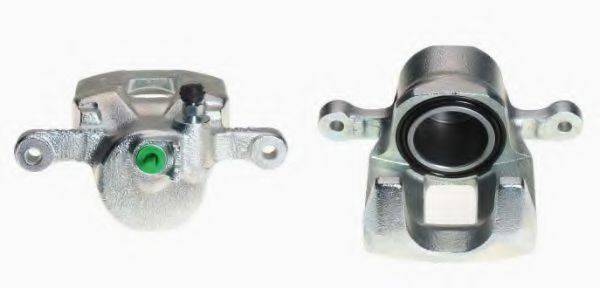 BUDWEG CALIPER 34605 Гальмівний супорт