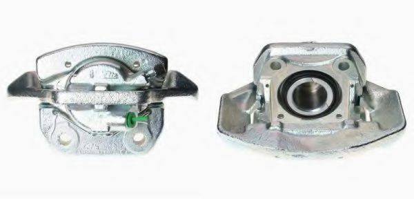 BUDWEG CALIPER 34607 Гальмівний супорт