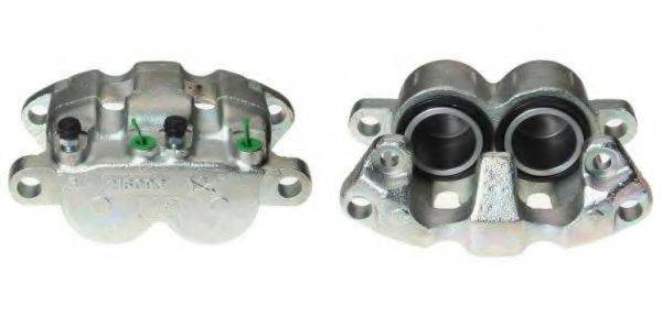 BUDWEG CALIPER 34615 Гальмівний супорт