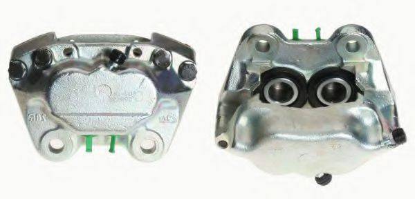 BUDWEG CALIPER 34628 Гальмівний супорт