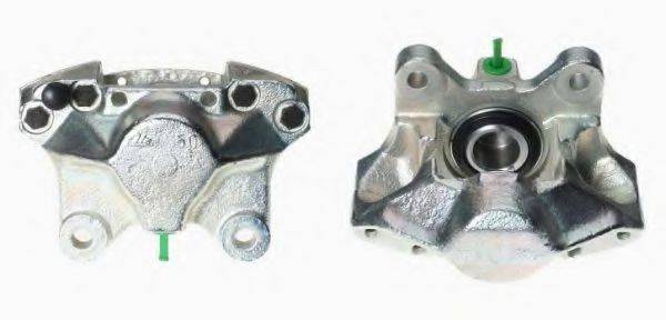 BUDWEG CALIPER 34631 Гальмівний супорт