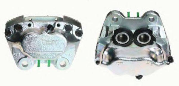 BUDWEG CALIPER 34638 Гальмівний супорт