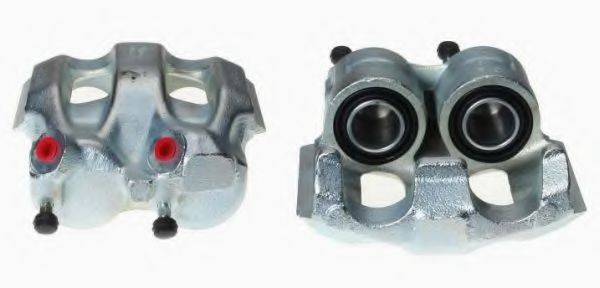 BUDWEG CALIPER 34653 Гальмівний супорт