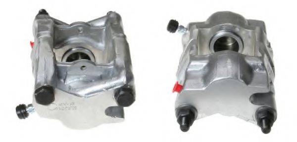 BUDWEG CALIPER 34667 Гальмівний супорт