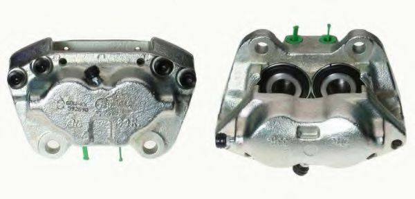 BUDWEG CALIPER 34700 Гальмівний супорт