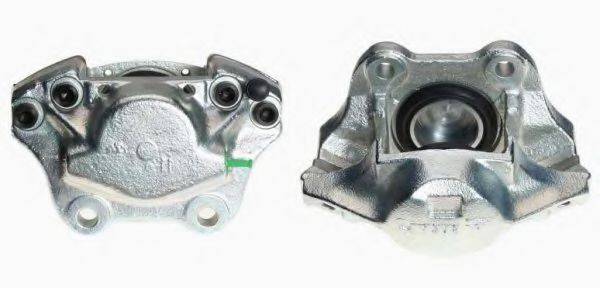 BUDWEG CALIPER 34729 Гальмівний супорт