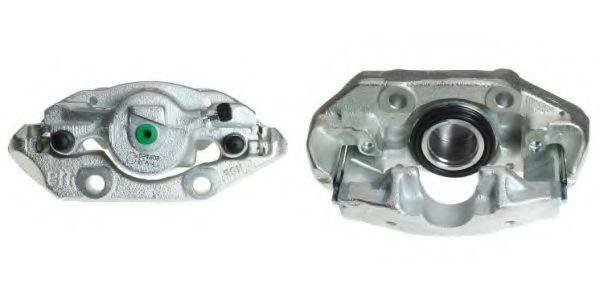 BUDWEG CALIPER 34787 Гальмівний супорт