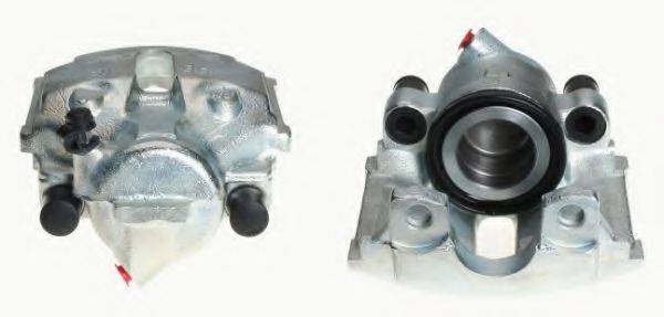 BUDWEG CALIPER 34848 Гальмівний супорт