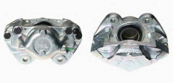 BUDWEG CALIPER 34852 Гальмівний супорт