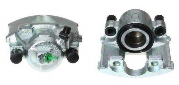 BUDWEG CALIPER 34884 Гальмівний супорт