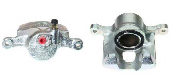 BUDWEG CALIPER 34923 Гальмівний супорт