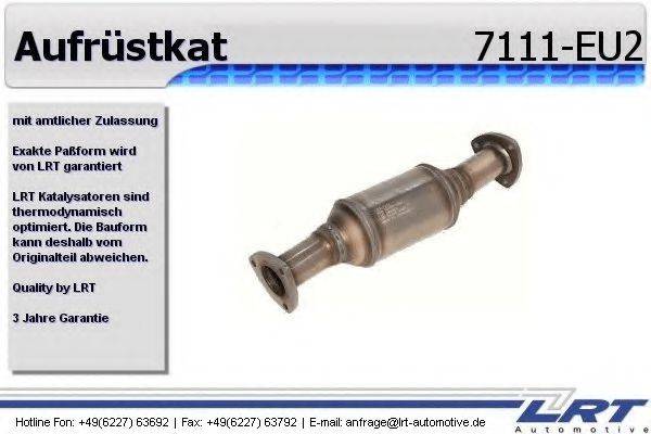 LRT 7111EU2 Каталізатор для переобладнання