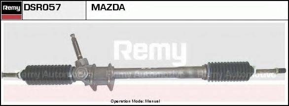 DELCO REMY DSR057 Рульовий механізм