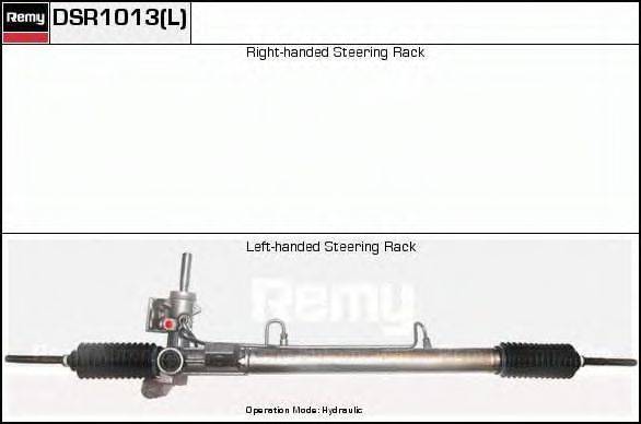 DELCO REMY DSR1013L Рульовий механізм