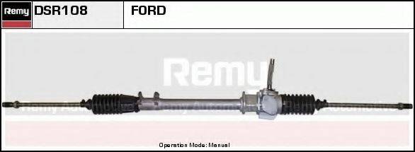 DELCO REMY DSR108 Рульовий механізм