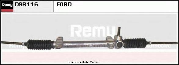 DELCO REMY DSR116 Рульовий механізм