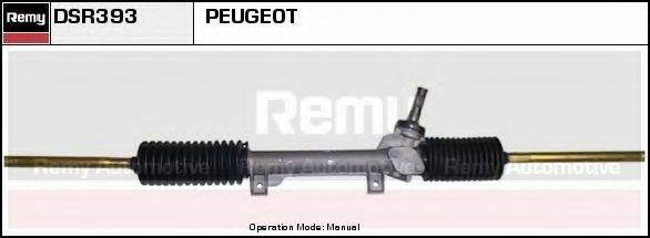 DELCO REMY DSR393 Рульовий механізм