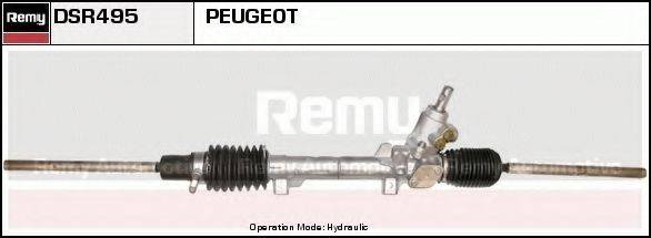 DELCO REMY DSR495 Рульовий механізм