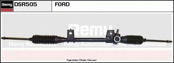 DELCO REMY DSR505 Рульовий механізм