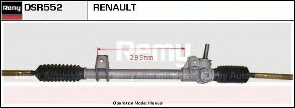 DELCO REMY DSR552 Рульовий механізм