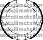 METELLI 530485 Комплект гальмівних колодок, стоянкова гальмівна система