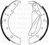 METELLI 530012 Комплект гальмівних колодок