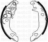 METELLI 530070J Комплект гальмівних колодок