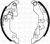METELLI 530079Y Комплект гальмівних колодок