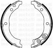 METELLI 530089 Комплект гальмівних колодок, стоянкова гальмівна система