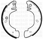 METELLI 530126 Комплект гальмівних колодок