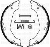 METELLI 530183K Комплект гальмівних колодок, стоянкова гальмівна система