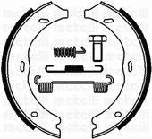 METELLI 530248K Комплект гальмівних колодок, стоянкова гальмівна система