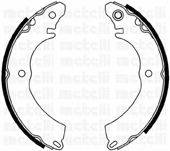 METELLI 530263 Комплект гальмівних колодок