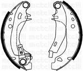 METELLI 530329Y Комплект гальмівних колодок