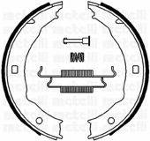 METELLI 530330K Комплект гальмівних колодок, стоянкова гальмівна система