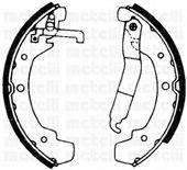 METELLI 530466 Комплект гальмівних колодок