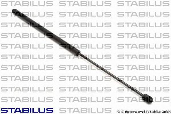 STABILUS 0031DT Газова пружина, кришка багажника