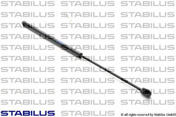 STABILUS 012158 Газова пружина, кришка багажника