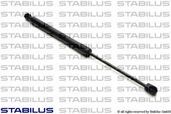 STABILUS 012180 Газова пружина, кришка багажника